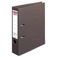 maX.file - A4 - Storage - Polypropylene (PP) - Brown - Lever - 1 pc(s)