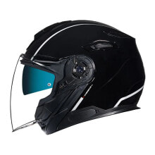 Helmets for motorcyclists