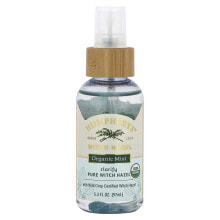 Witch Hazel, Organic Mist, 3.3 fl oz (97 ml)