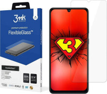 Защитные пленки и стекла для смартфонов 3MK 3mk Flexible Glass 7H for Samsung Galaxy A32 5G universal