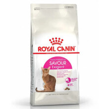 ROYAL CANIN Savour Exigent Maize Poultry Rice Vegetable Adult 400 g Cat Food