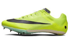 Nike Zoom Rival S10 减震防滑耐磨 低帮 跑步鞋 男女同款 绿色 / Кроссовки Nike Zoom Rival S10 DC8753-700