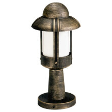 Outdoor ground lamps