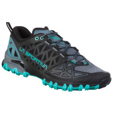 Спортивная одежда, обувь и аксессуары lA SPORTIVA Bushido II Trail Running Shoes