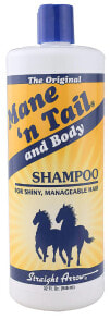 Шампуни для волос Mane 'n Tail