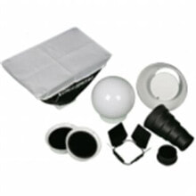 Аксессуары для фотовспышек walimex 16363 набор для фотоаппаратов