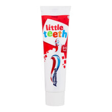 Купить зубная паста Aquafresh: Aquafresh Little Teeth 50 ml zahnpasta für Kinder