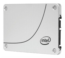 Накопители данных Intel (Интел)
