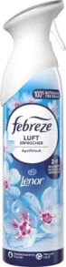 Купить освежители воздуха и ароматы для дома Febreze: Lufterfrischer Lenor Aprilfrisch, 185 ml