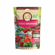 Plant fertiliser OR BRUN Geranium 1,5 Kg