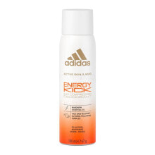 Adidas Energy Kick 100 ml deodorant Deospray für Frauen