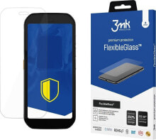 Защитные пленки и стекла для смартфонов 3MK CAT S42 H+ - 3mk FlexibleGlass