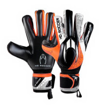 Goalkeeper gloves for football