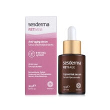 Serums, ampoules and facial oils Sesderma