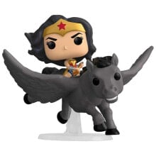 FUNKO POP Wonder Woman On Pegasus 16 cm