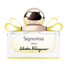 Купить женская парфюмерия Salvatore Ferragamo: Salvatore Ferragamo Signorina Libera Eau de Parfum