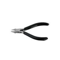 Bernstein Werkzeugfabrik Steinrücke 3-902-7 - Side-cutting pliers - 1 cm - Electrostatic Discharge (ESD) protection - Steel - Black - 12 cm