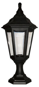 Outdoor ground lamps