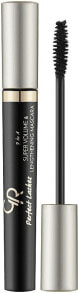 Mascara für lange und voluminöse Wimpern - Golden Rose Perfect Lashes 2in1 Super Volume&Lengthening Mascara