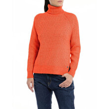 REPLAY DK3553.000.G23274 High Neck Sweater