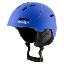 Шлемы сноубордические горнолыжные Sinner
