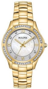 Женские наручные часы Bulova (Булова)