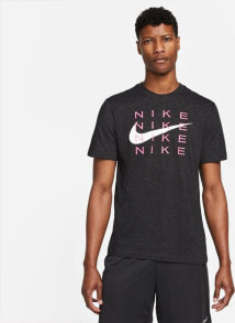 Мужские спортивные футболки и майки Nike купить от $37