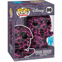 FUNKO POP The Nightmare Before Christmas Oogie Artists Series