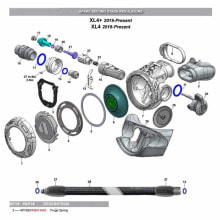 Spare parts and consumables for motor vehicles