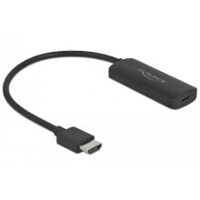 DELOCK 63251 USB-C To HDMI Adapter