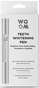 Zahnaufhellungsstift - Woom Teeth Whitening Pen