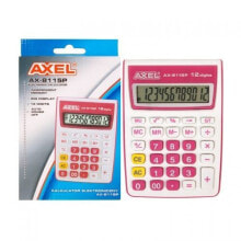 Школьные калькуляторы AXEL
