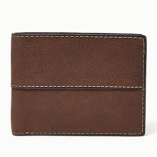Men's wallets and purses Fossil