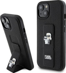 Karl Lagerfeld Karl Lagerfeld KLHCP15MGSAKCPK iPhone 15 Plus 6.7