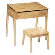 Children's desks and tables for schoolchildren