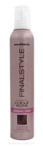 Haarschaum - Montibello Finalstyle Colour Mousse