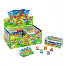 Educational play sets and action figures for children SuperThings