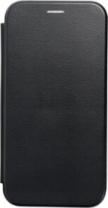 ForCell Kabura ELEGANCE Book do SAMSUNG A35 czarny