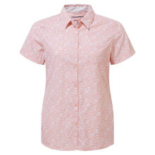 CRAGHOPPERS NosiLife Tillia Short Sleeve Shirt