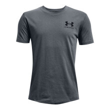 Мужские спортивные футболки и майки Under Armour