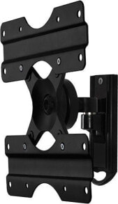 Brackets and racks for televisions and audio equipment