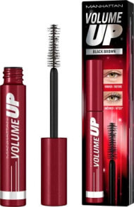 Mascara Volume Up 002 Extreme Black Brown, 8 ml