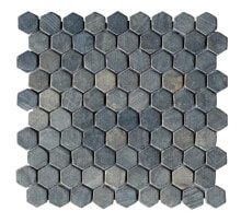 Mosaikfliese CARALIS 11er-Set (1 m²)