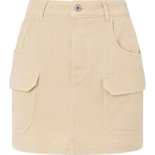 PEPE JEANS Tara Cargo Short Skirt купить в интернет-магазине