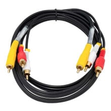 EUROCONNEX 1927 M/M 1.5 m RCA Cable