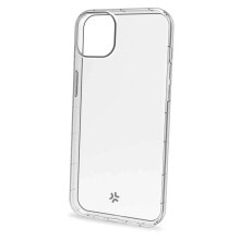 CELLY Hexagel iPhone 15 phone case