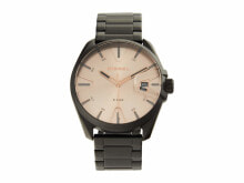 Мужские наручные часы с браслетом Наручные часы Diesel MS9 Three-Hand Stainless Steel Watch DZ1904