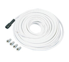 Telestar SKYCABLE 100 коаксиальный кабель 20 m Белый 5212001