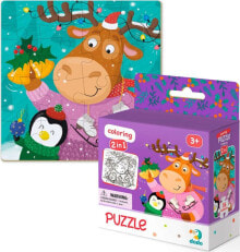 Children's educational puzzles