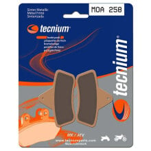 TECNIUM MOA258 sintered brake pads